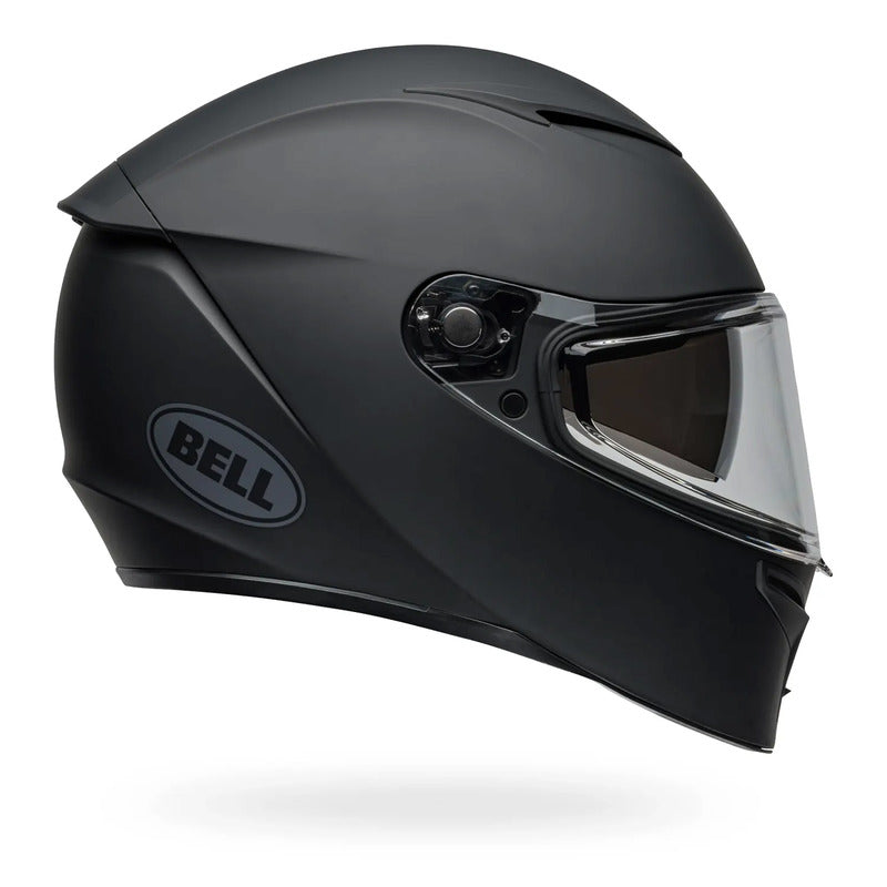 Kask Motocyklowy Bell Lithium Solid Matte Black 1 344767_ZAL836387.jpg
