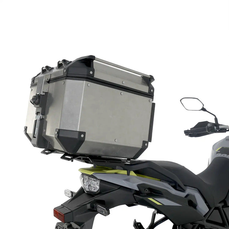 STELAŻ POD PŁYTĘ MONTAŻOWĄ ADVENTURE RACK RG RACING SUZUKI V-STROM 800DE V-STROM 800RE 23- 1