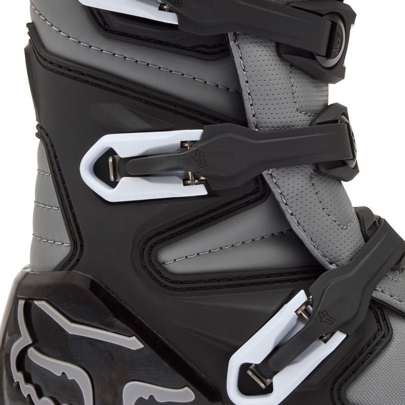 Buty motocyklowe Junior FOX Comp Core Black Grey 11 337124_ZAL817329.jpg