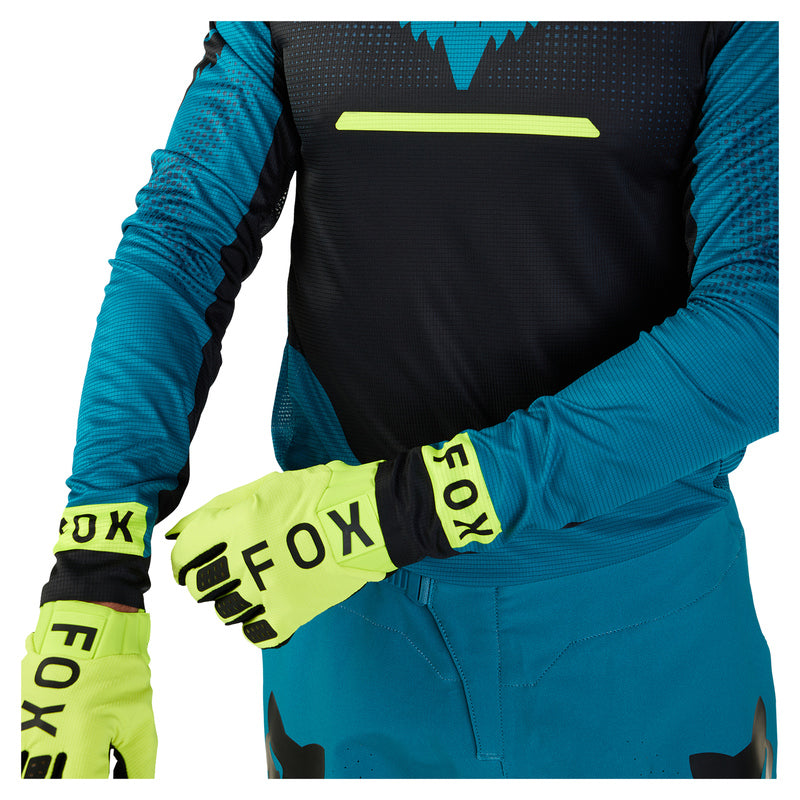 Bluza motocyklowa FOX Flexair Optical Maui Blue 7 284290_ZAL699592.jpg