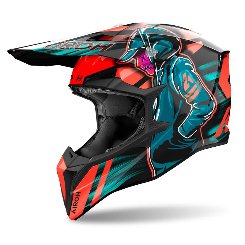 Kask Motocyklowy Airoh Wraaap Cyber Orange Gloss 1 299849_ZAL669113.jpg