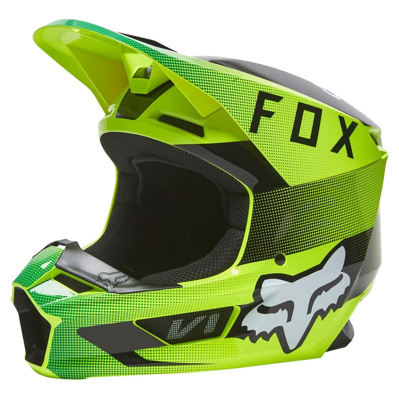 Kask Fox V1 Ridl Fluorescent Yellow 1 220995_ZAL421410.jpg