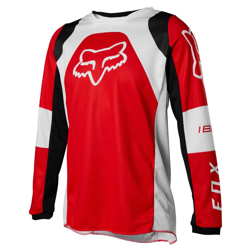Bluza Fox Junior 180 Lux Fluorescent Red 1 220523_ZAL422042.jpg