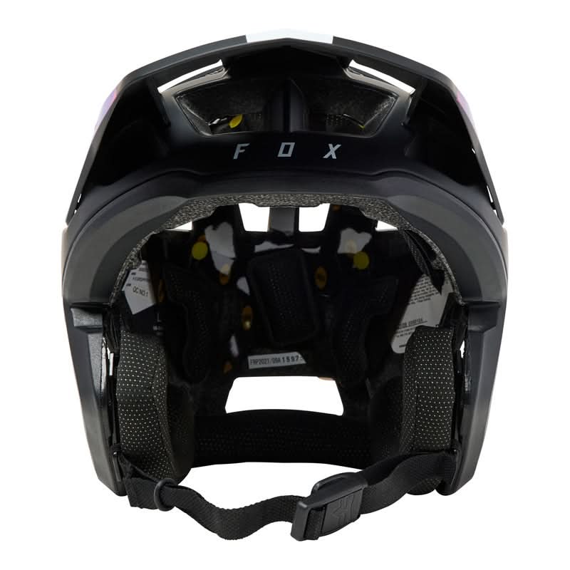 Kask Rowerowy Fox Dropframe Pro Rtrn Black 5 261677_ZAL555595.jpg
