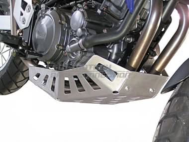 OSŁONA SILNIKA PŁYTA POD SILNIK SW-MOTECH YAMAHA XT660 X/R (04-) SILVER 1