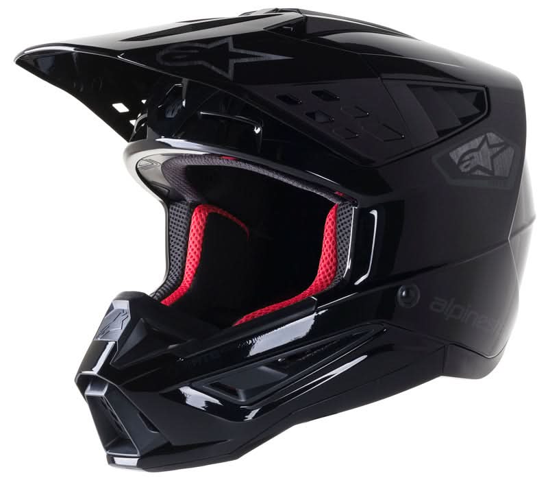 Kask Alpinestars S-M5 Scout Black/Silver Glossy 1 251647_ZAL444896.jpg