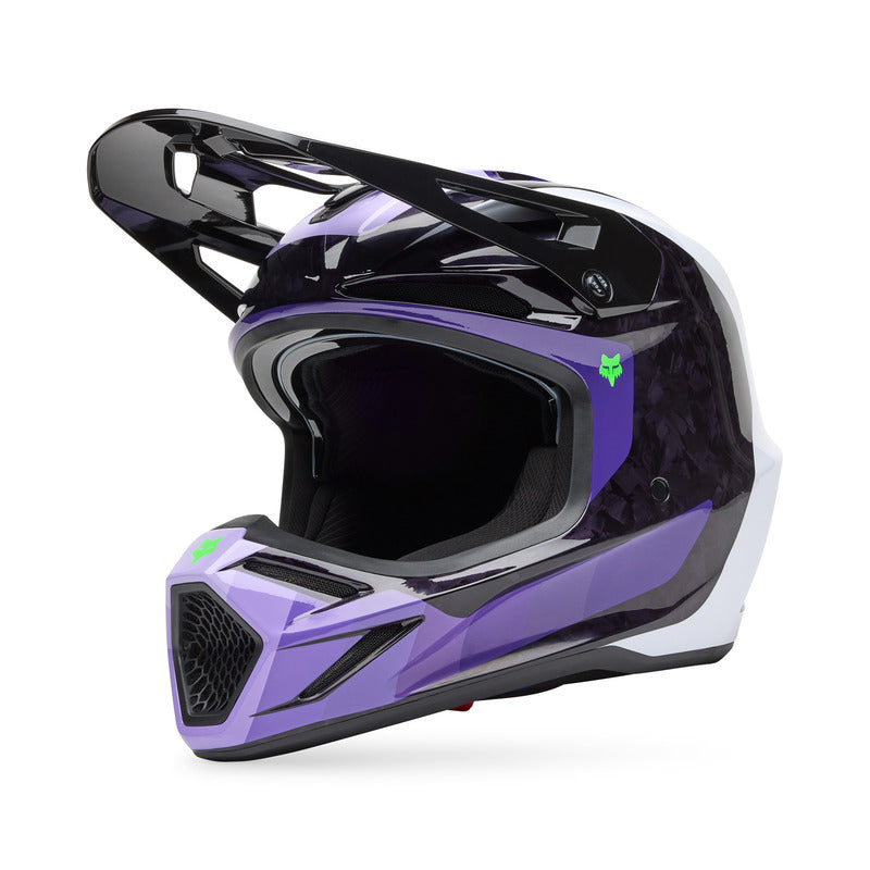 Kask Motocyklowy Fox V3 Rs Grid Black Purple 13 324928_ZAL770724.jpg