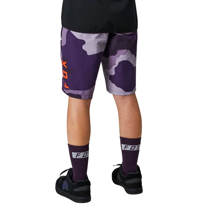 Spodenki Rowerowe Fox Lady Ranger Dark Purple 2 212255_ZAL410223.jpg