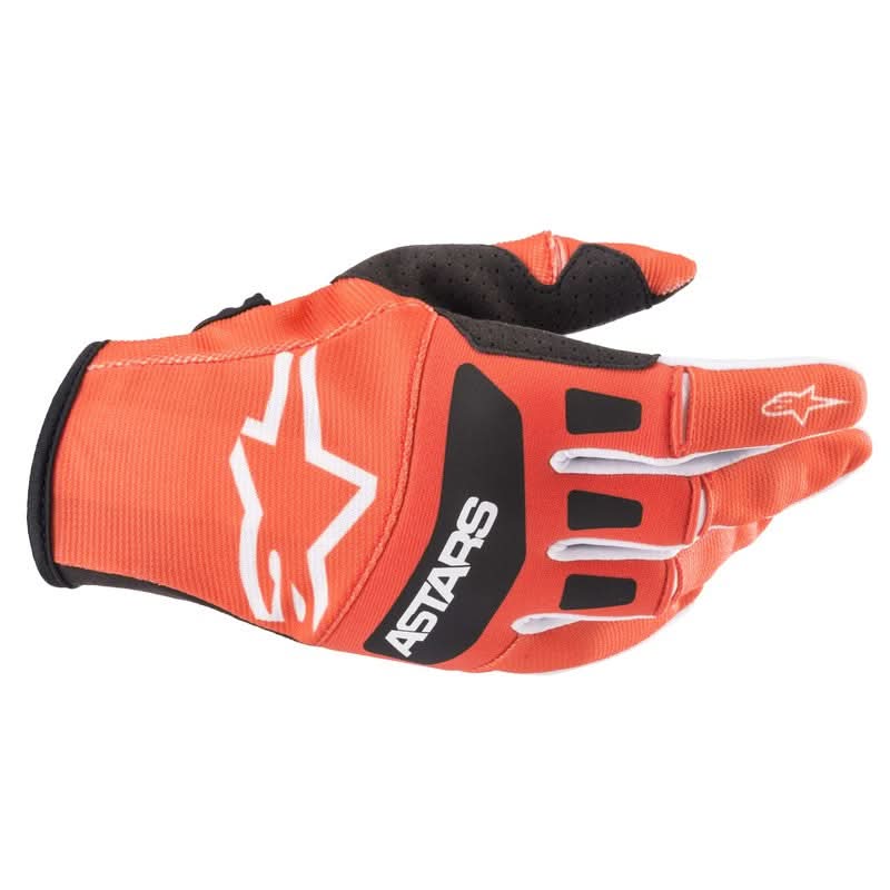Rękawice Alpinestars Techstar Orange/Black 3 251893_ZAL485983.jpg