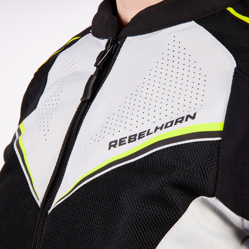 Kurtka motocyklowa tekstylna damska Rebelhorn Flux Black Ice Fluo Yellow 7 214746_ZAL524125.jpg