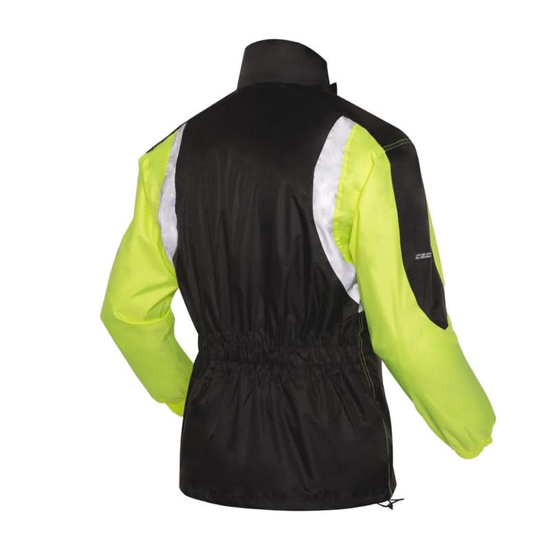 Kurtka Przeciwdeszczowa Ozone Marin Black/Fluo Yellow 3 226060_ZAL590605.jpg
