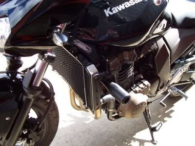 SLIDERY CHŁODNICY RG RACING Z750 UP TO 06 1