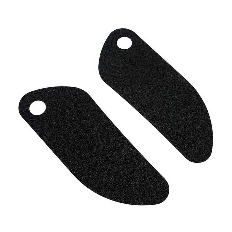 NAKLEJKA NA BAK TANKPAD ANTYPOŚLIZGOWY 2 CZĘŚCI RG RACING TRIUMPH SPEED TWIN 19- BLACK 1