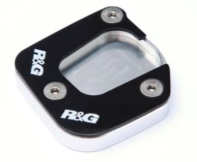 ELEMENT NÓŻKI RG RACING HONDA CBR600RR 13- SILVER 3