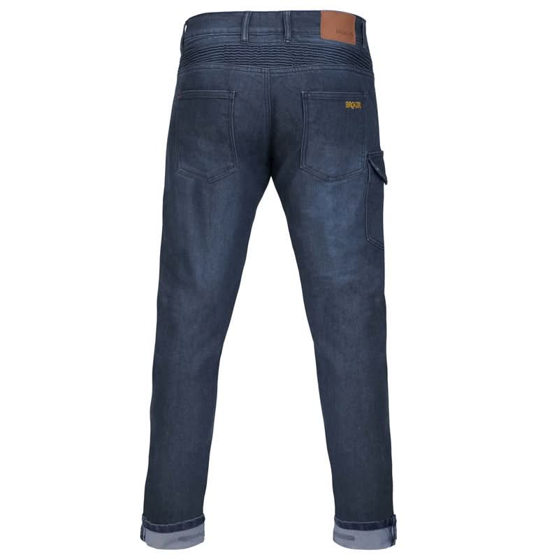 Spodnie Jeansowe Broger Ohio Tapered Fit Washed Navy 3 233637_ZAL578330.jpg