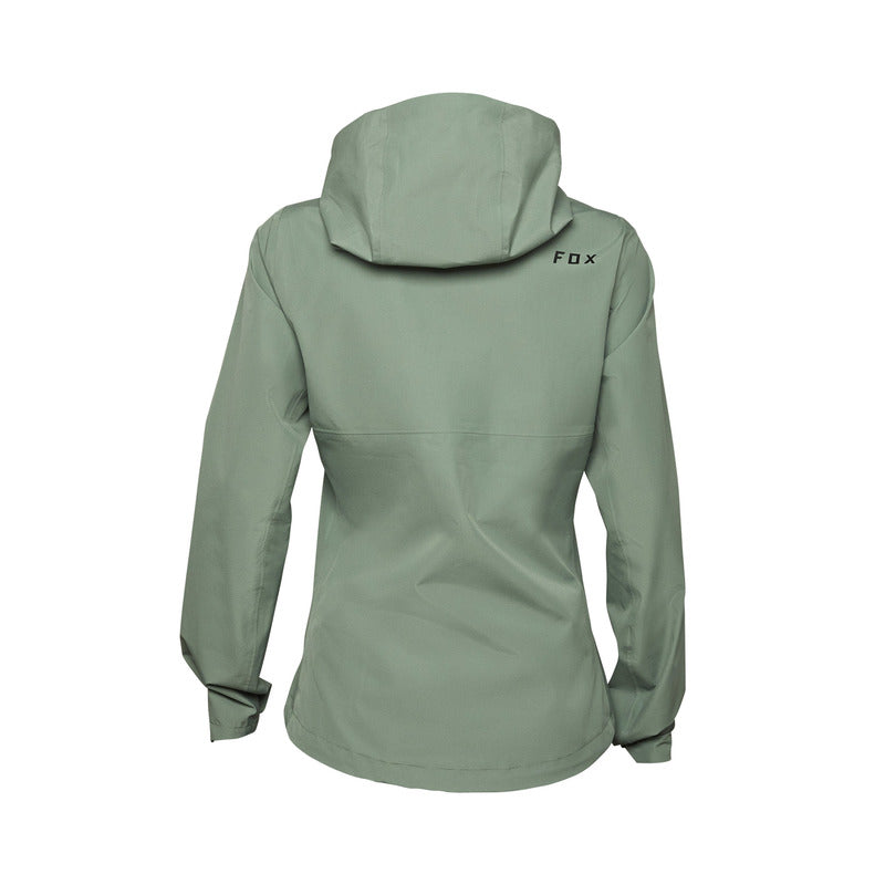 Kurtka Przeciwdeszczowa Fox Lady Ranger 2.5L Moss 6 310077_ZAL722264.jpg
