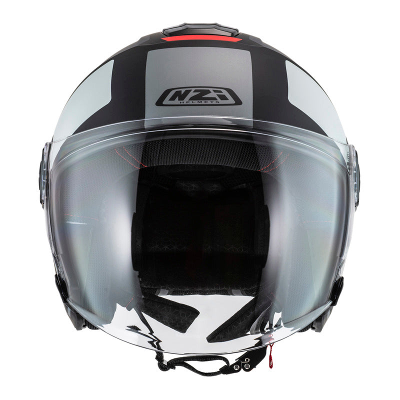 Kask Motocyklowy NZI Civic Conquest Black Antracite Grey Matt 11 362465_ZAL854845.jpg