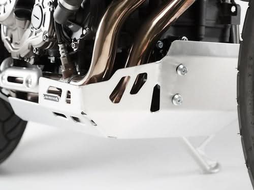OSŁONA SILNIKA PŁYTA POD SILNIK SW-MOTECH YAMAHA XT1200Z SUPER TENERE (10-) SILVER 3
