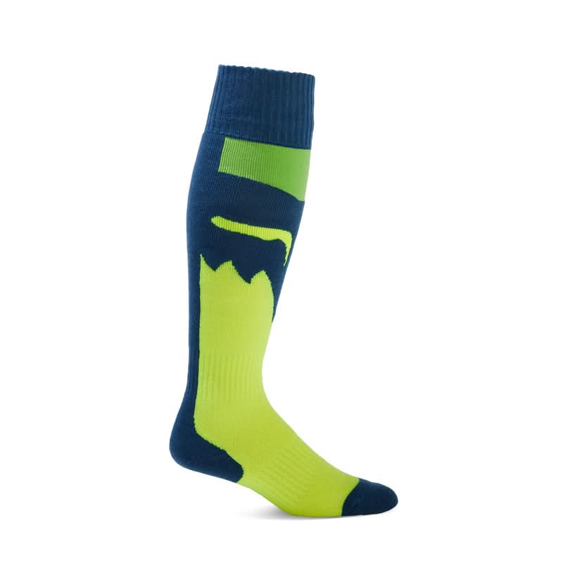 Skarpety Fox 180 Flora Blue/Yellow 1 285904_ZAL650333.jpg