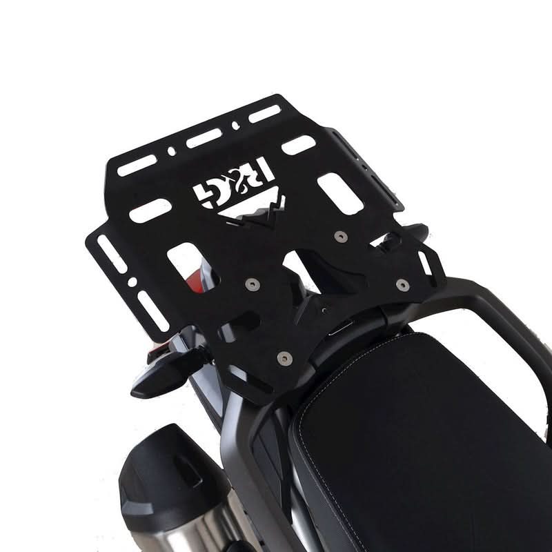 STELAŻ POD PŁYTĘ MONTAŻOWĄ ADVENTURE RACK RG RACING TRIUMPH TIGER 900 20-, 850 SPORT 21-,1200 GT/GT 1