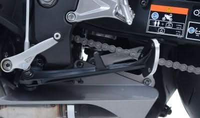 ELEMENT NÓŻKI RG RACING HONDA CBR1000RR (08-) SILVER 1