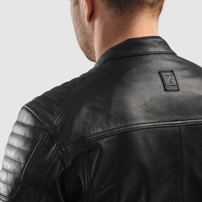 Kurtka motocyklowa skórzana Rebelhorn Hunter 2 Black 22 277799_ZAL686542.jpg