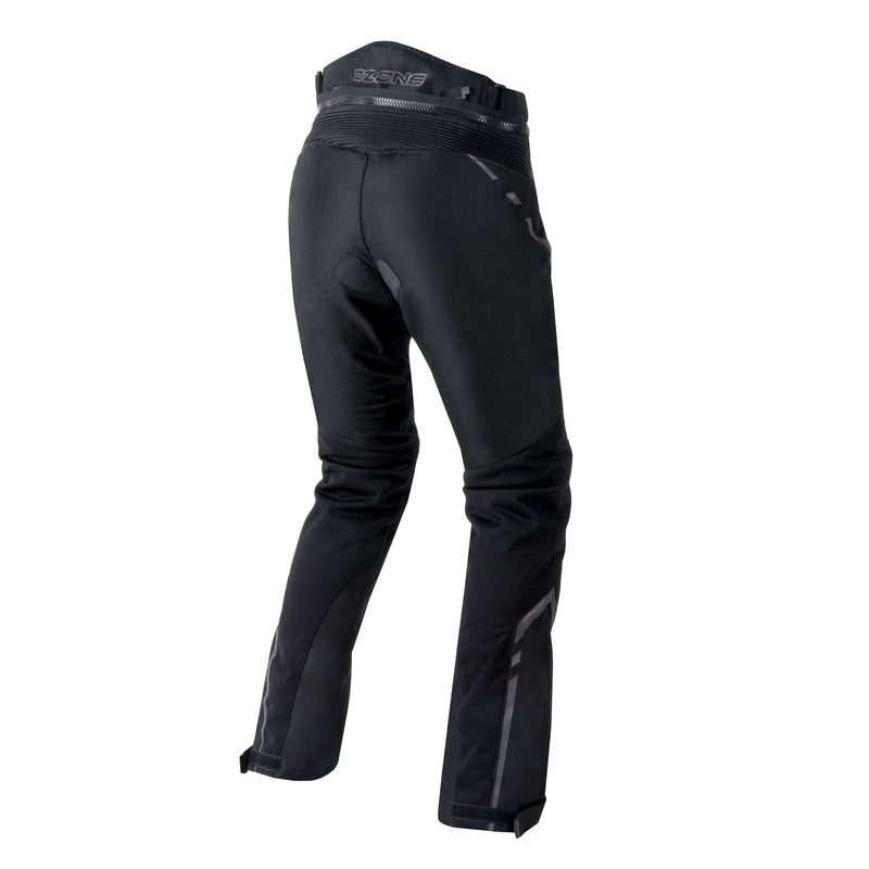Spodnie Tekstylne Ozone Jet II Lady Black 3 194523_ZAL511713.jpg