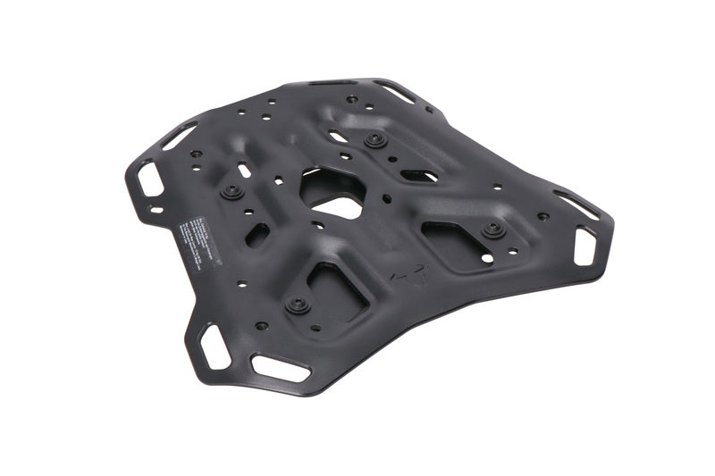 STELAŻ POD BAGAŻ CENTRALNY ADVENTURE-RACK SW-MOTECH CFMOTO 450MT (23-)/ 800 MT-X (24-) BLACK 1
