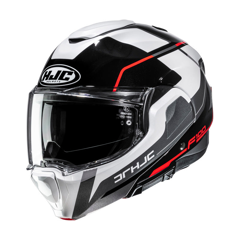 Kask Motocyklowy HJC F100 Astra Black White 1 378019_ZAL934034.jpg