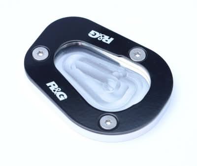 ELEMENT NÓŻKI RG RACING BMW R NINE T SILVER 11