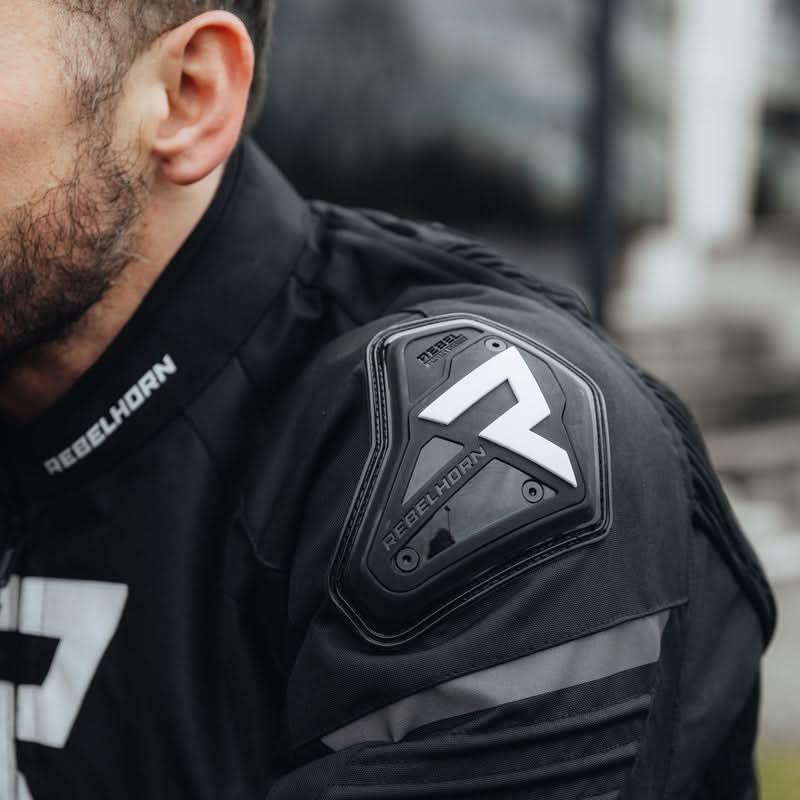 Kurtka motocyklowa tekstylna Rebelhorn Vandal Black White 24 234175_ZAL628774.jpg