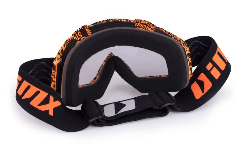 Gogle iMX Racing Mud Graphic Orange/Black z Szybą Clear (1 szyba w zestawie) 7 164714_ZAL254230.jpg
