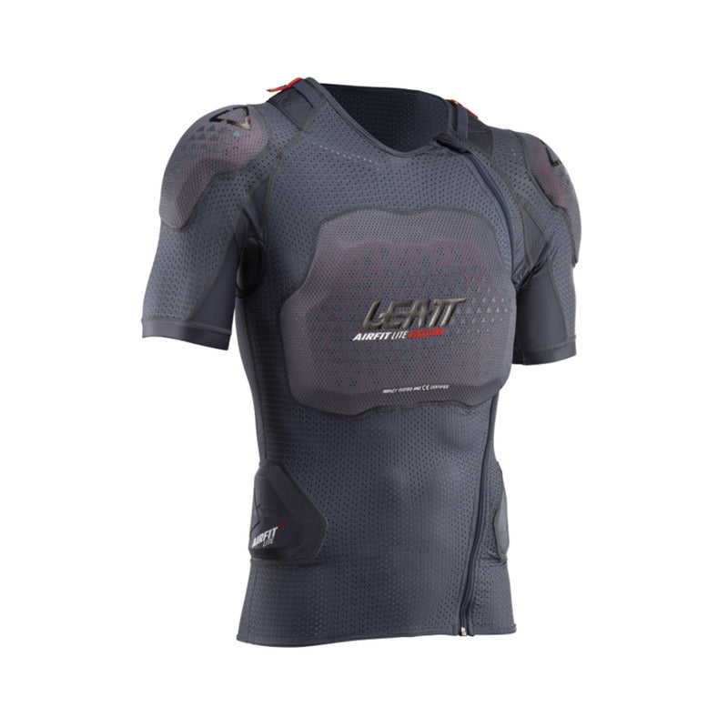T-Shirt z ochraniaczami Leatt 3Df Airfit Lite Evo Black 3 322448_ZAL715031.jpg