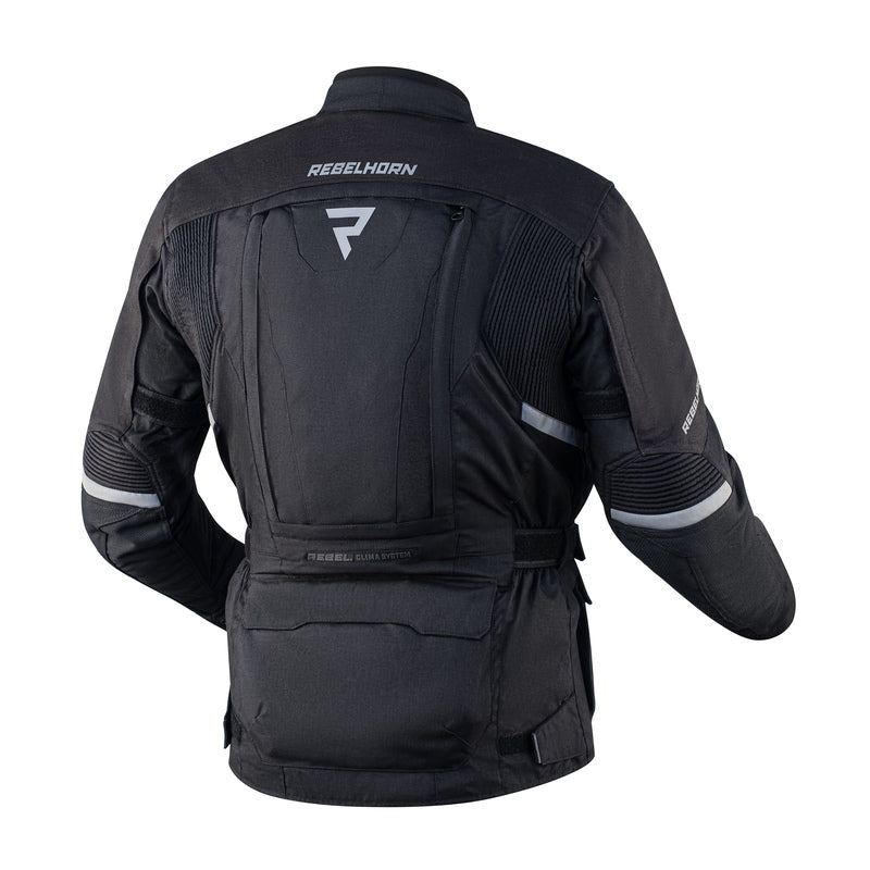 Kurtka motocyklowa tekstylna Rebelhorn Hardy 2 Black 3 172173_ZAL607562.jpg