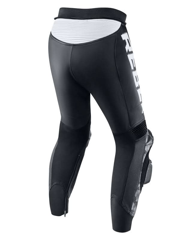 Spodnie motocyklowe skórzane Rebelhorn Rebel Black White 4 240307_ZAL480325.jpg