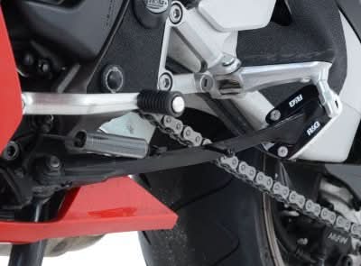 ELEMENT NÓŻKI RG RACING HONDA VFR800 14- SILVER 3