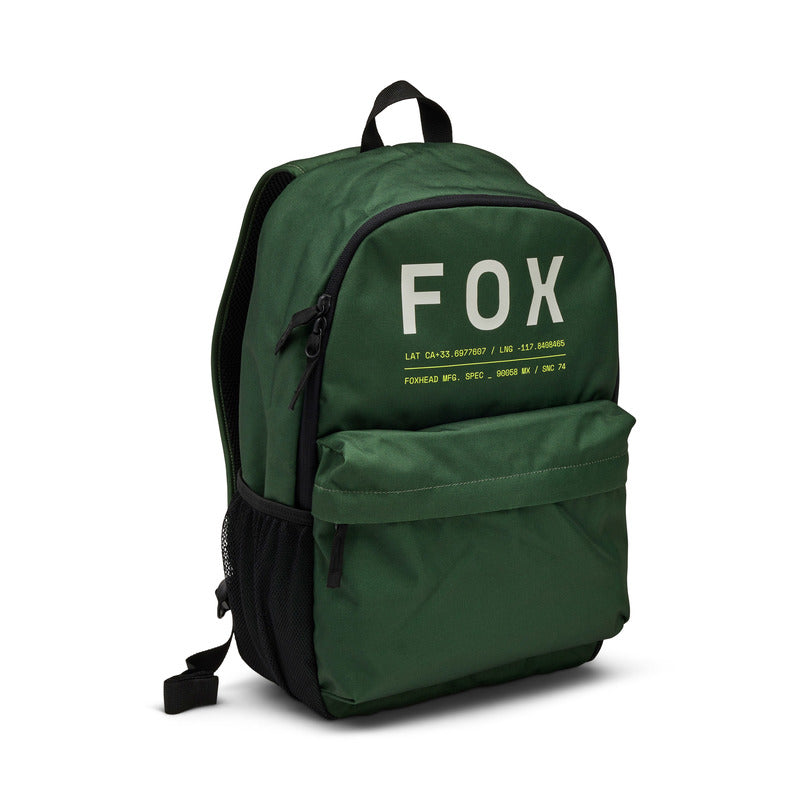 Plecak Fox Clean Up Backpack Dark Sage 1 311137_ZAL767368.jpg