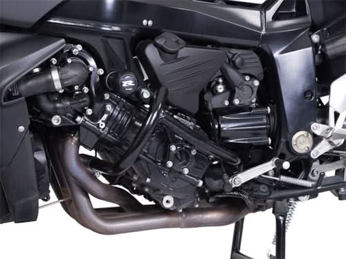 CRASHBAR/GMOL SW-MOTECH BMW K 1200 R/K 1300 R/K 1200 R SPORT BLACK 1