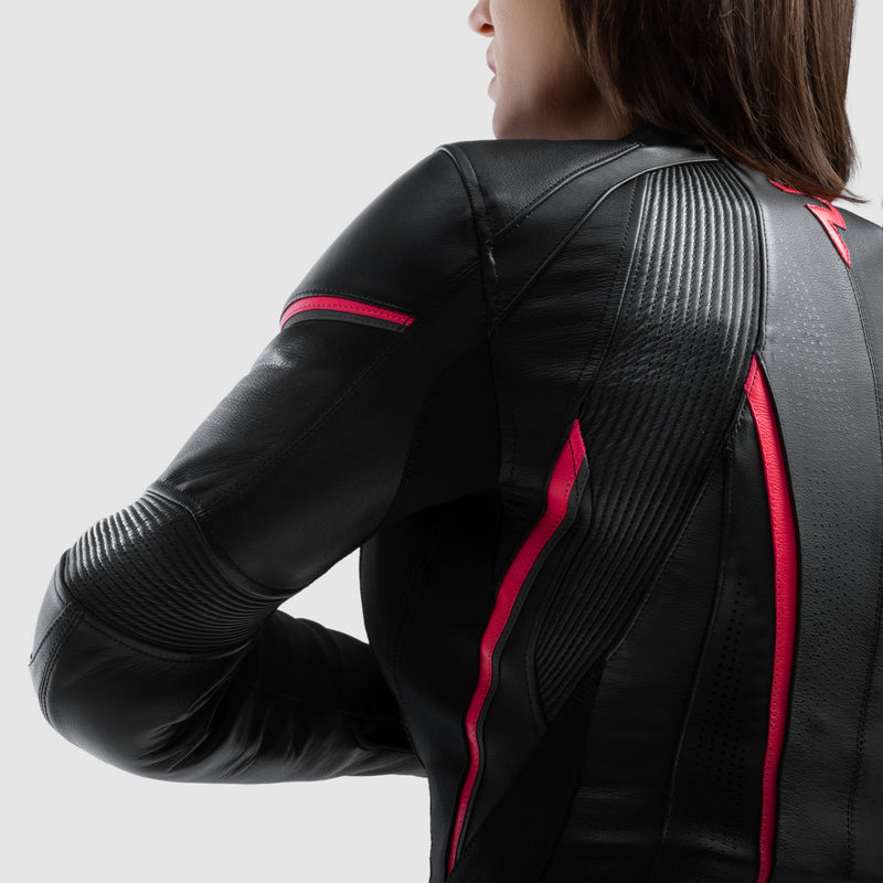 Kurtka motocyklowa skórzana damska Rebelhorn Diva St Black Pink 20 349536_ZAL897156.jpg