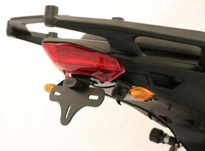 MOCOWANIE TABLICY REJESTRACYJNEJ RG RACING DUCATI MULTISTRADA 1200 (NOT WITH SIDE CASES) -2014 1