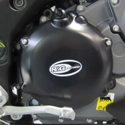OSŁONA SILNIKA RG RACING APRILIA DORSODURO 1200/CAPONORD 1200, PRAWA STRONA BLACK 1
