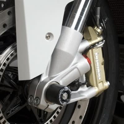 SLIDERY PRZEDNIEGO ZAWIESZENIA RG RACING BMW S1000RR BLACK 1