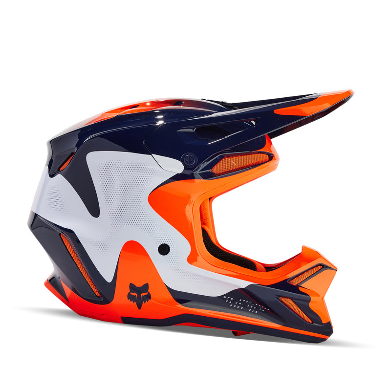 Kask Fox V3 Revise Navy/Orange 1 285409_ZAL649377.jpg