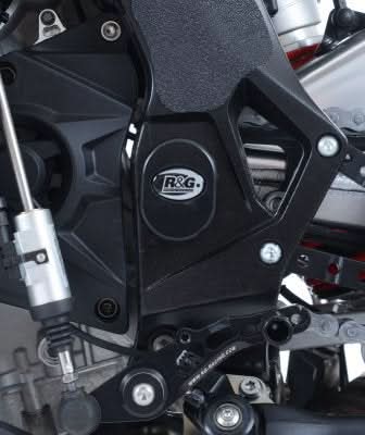 ZAŚLEPKA RAMY RG RACING LEWA, BMW S1000RR 2015-2018/S1000R 17- 20 5