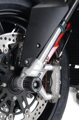 SLIDERY PRZEDNIEGO ZAWIESZENIA RG RACING MV AGUSTA F3 (675/800)/BRUTALE (675/800)/RIVALE 800 BLACK 1