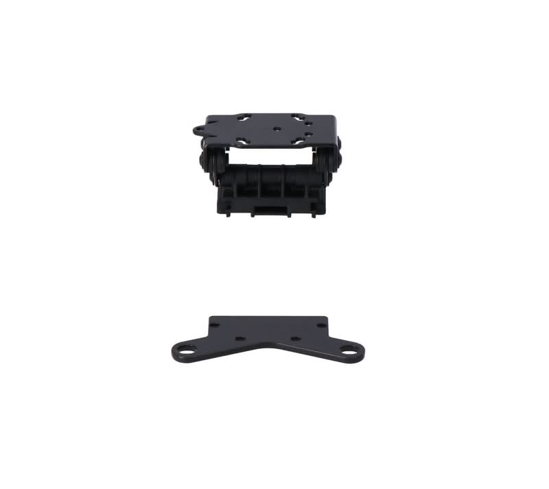 MOCOWANIE GPS NA KIEROWNICĘ SW-MOTECH DUCATI MULTISTRADA V4 (20-) BLACK 1