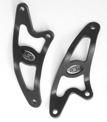 MOCOWANIE WYDECHU RG RACING APRILIA TUONO 06- BLACK 1