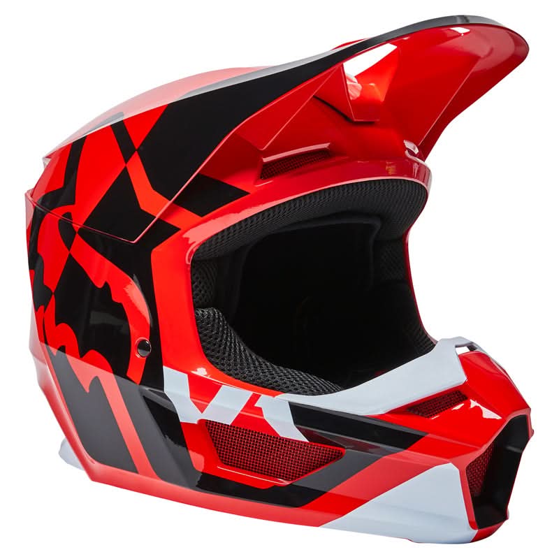 Kask Fox V1 Lux Fluorescent Red 2 220971_ZAL421076.jpg