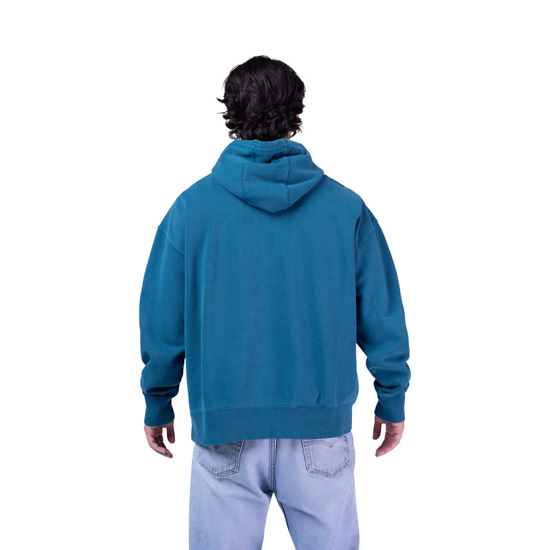 Bluza z kapturem FOX Wordmark Oversized Fleece Po Twilight 7 338979_ZAL815689.jpg