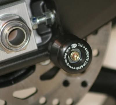 ROLKI WAHACZA RG RACING M6 WHITE 1